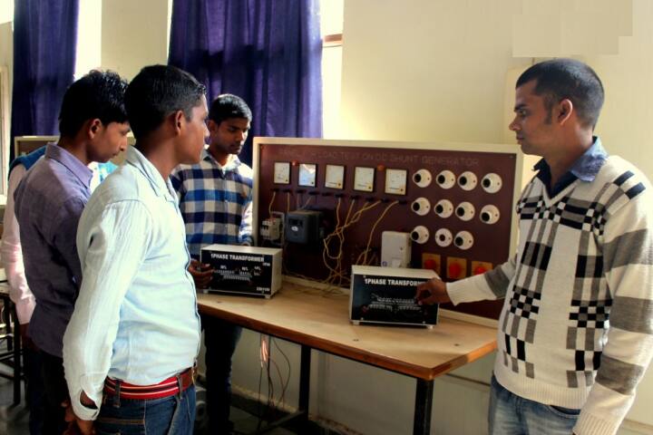 laboratory